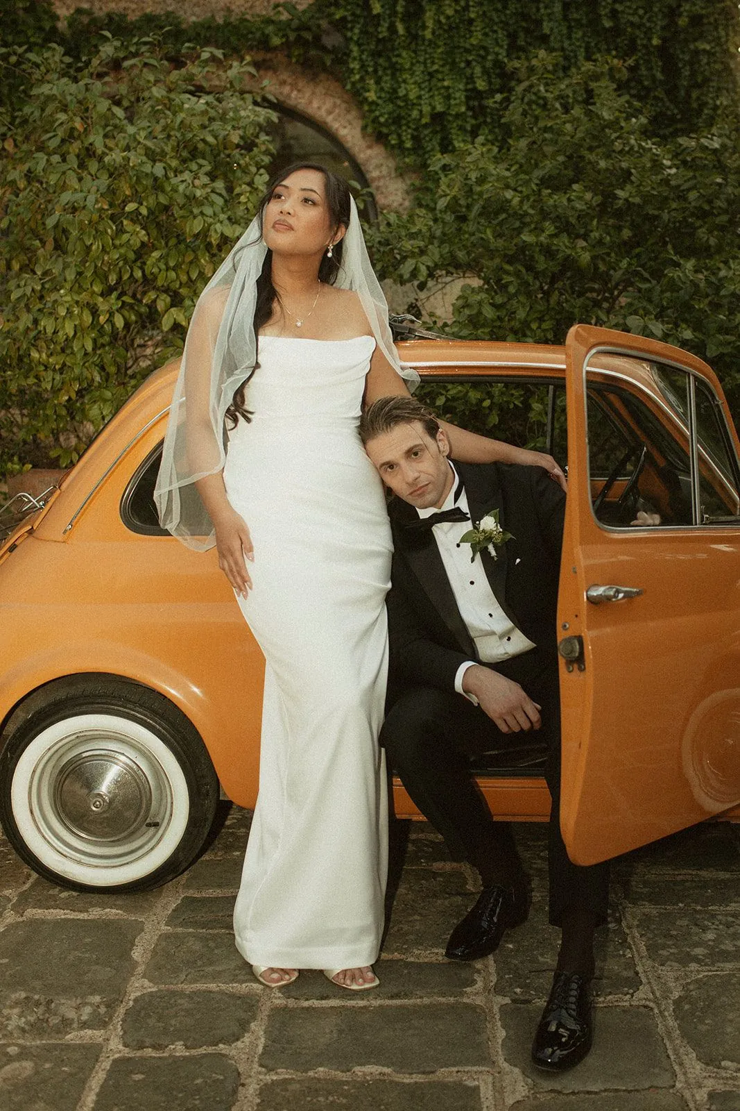 Katrina and Riccardo's wedding